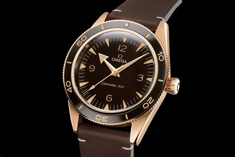 omega seamaster 300 bronze gold for sale|omega f300 seamaster.